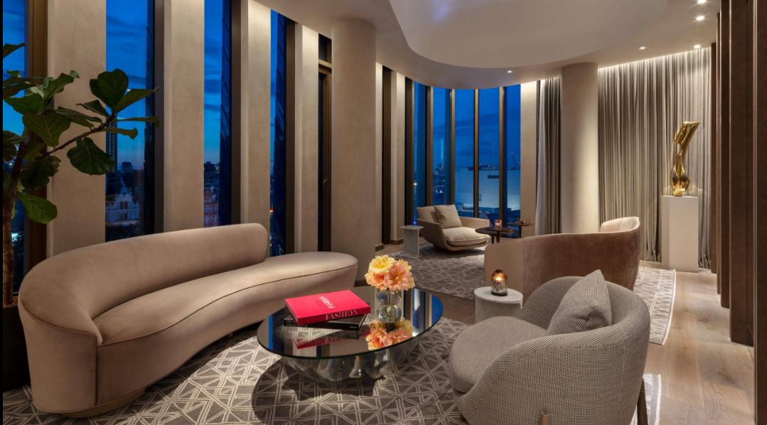 Penthouse Suite